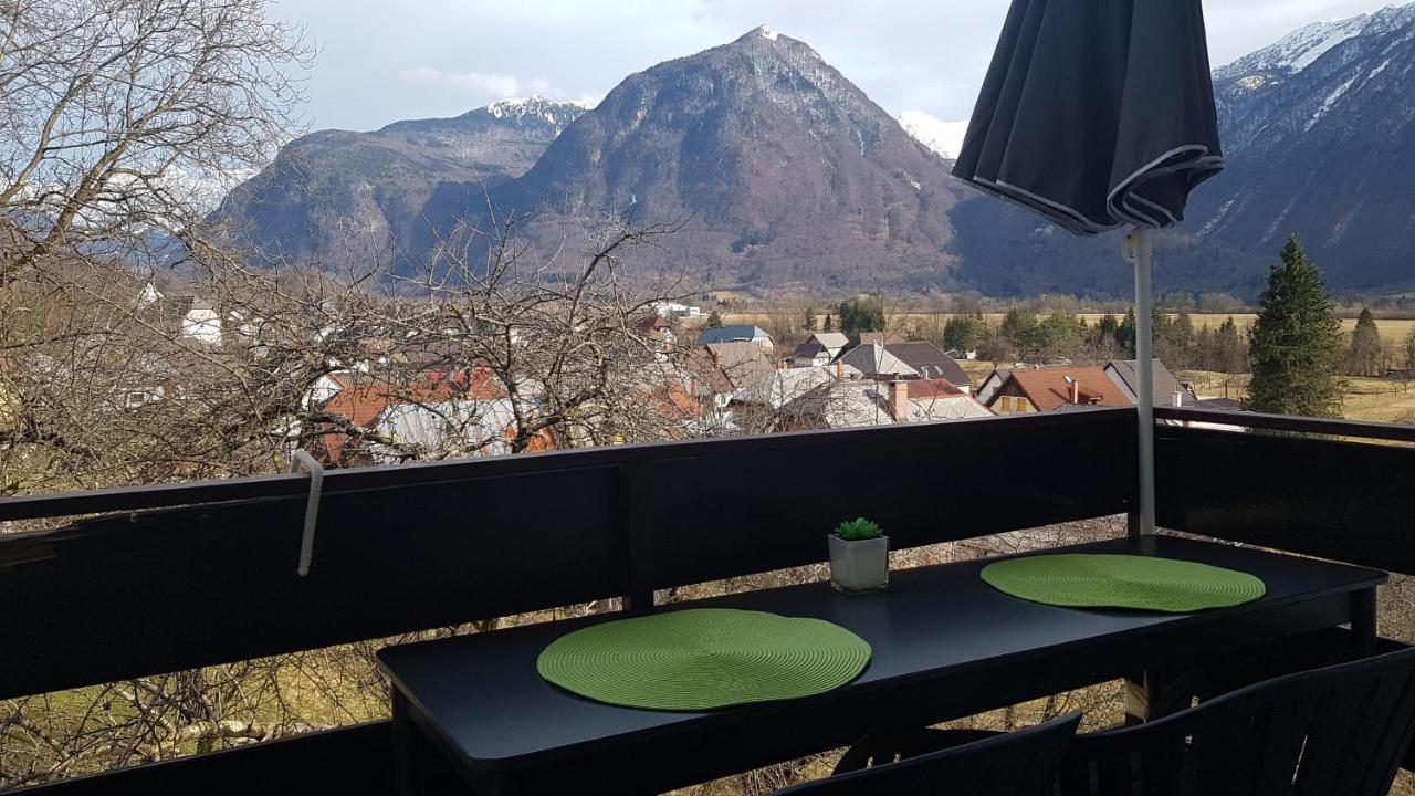 Apartments Tatjana Bovec Luaran gambar