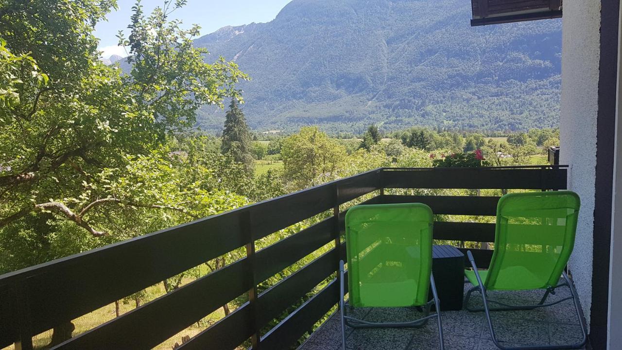 Apartments Tatjana Bovec Luaran gambar