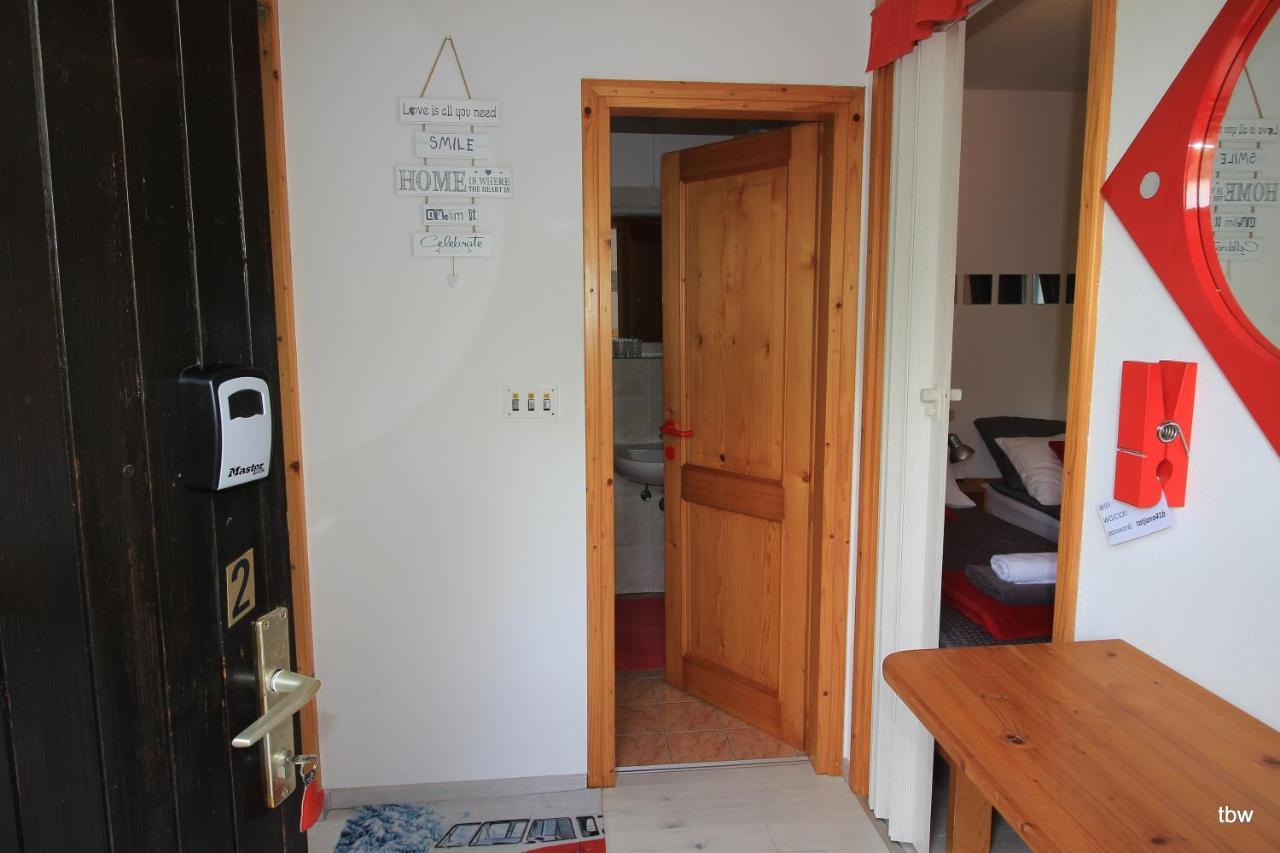 Apartments Tatjana Bovec Luaran gambar
