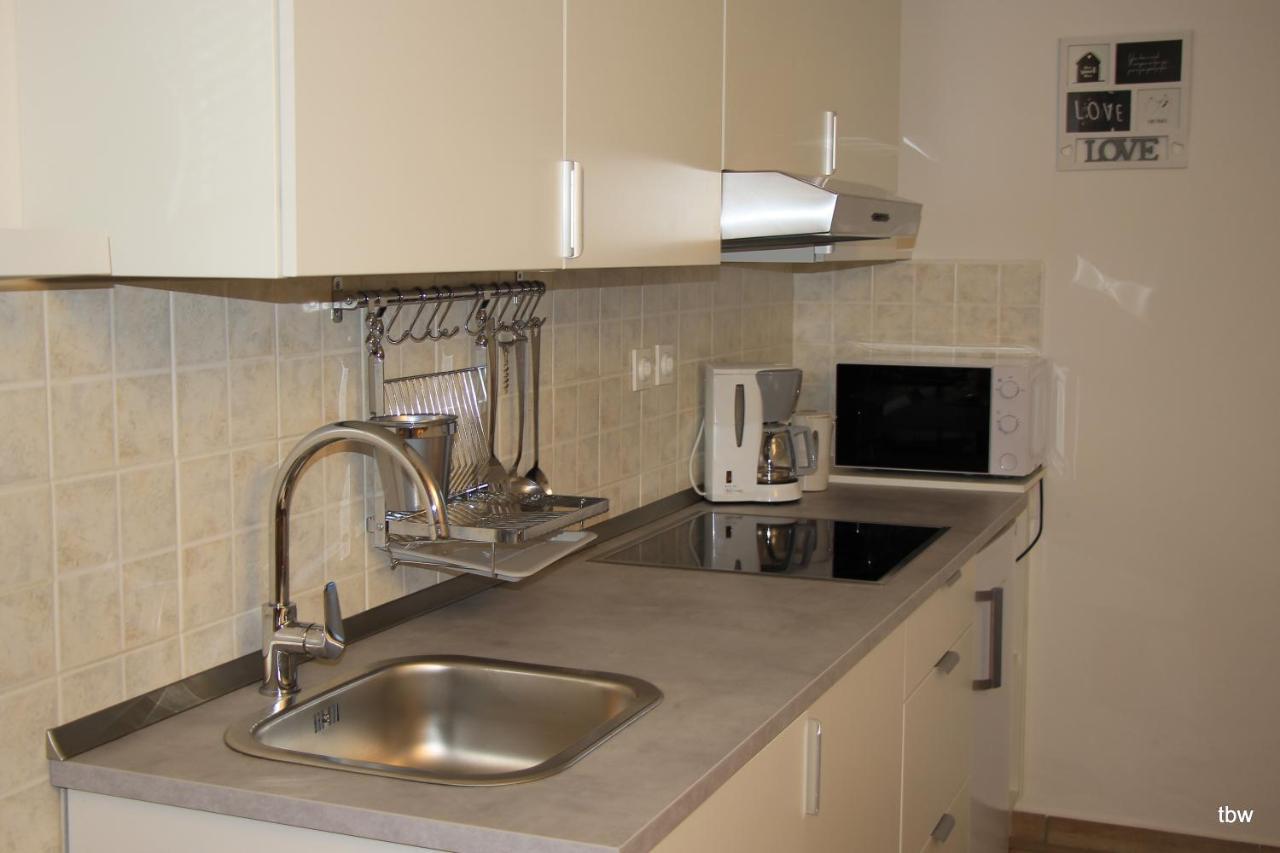 Apartments Tatjana Bovec Luaran gambar