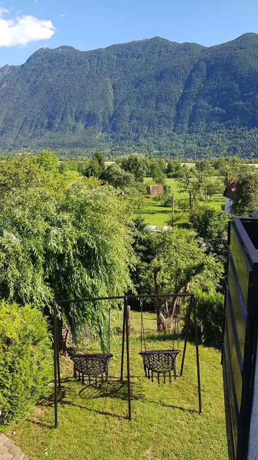 Apartments Tatjana Bovec Luaran gambar