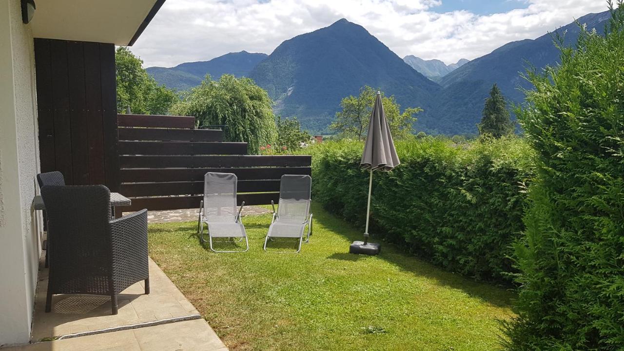 Apartments Tatjana Bovec Luaran gambar