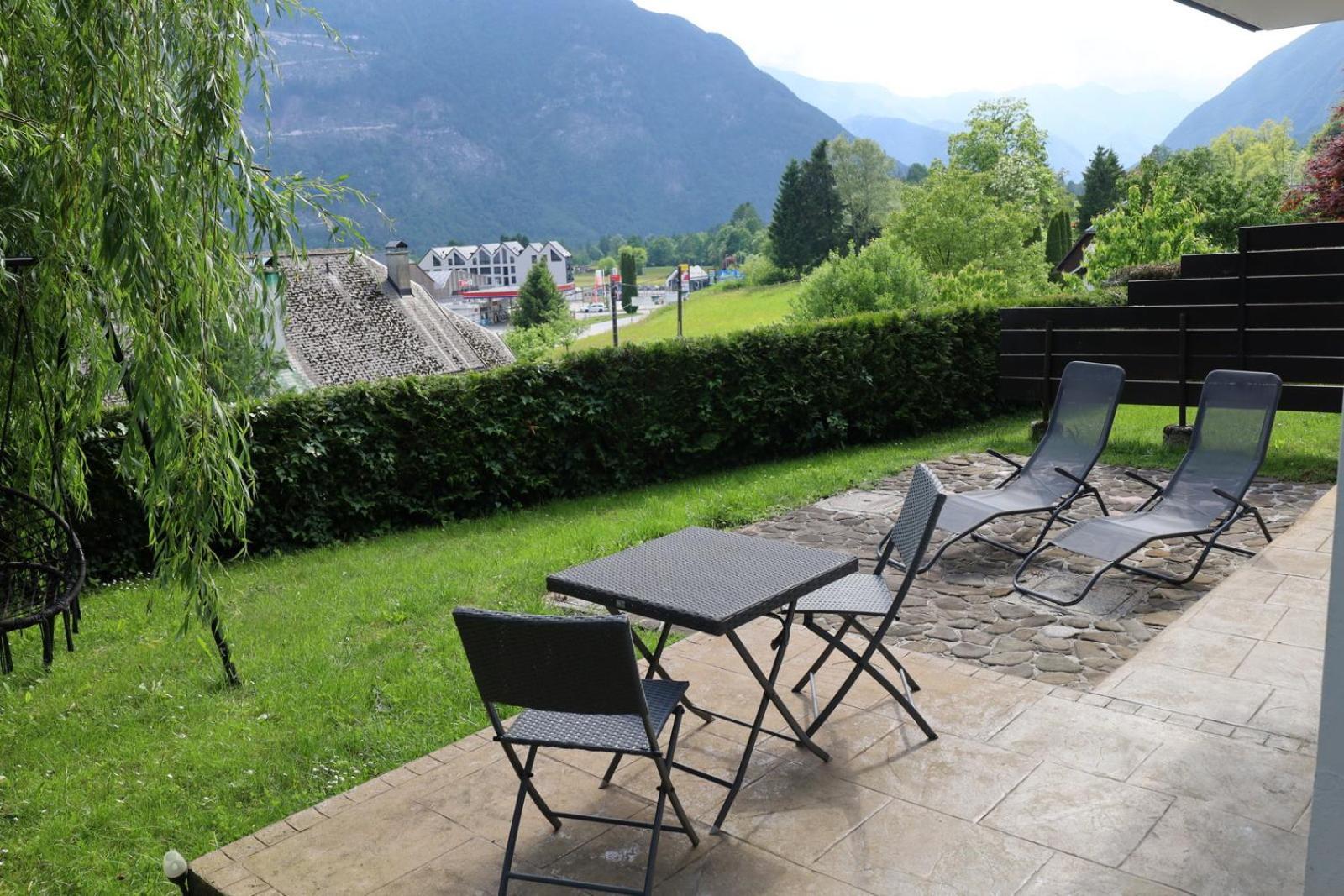 Apartments Tatjana Bovec Luaran gambar