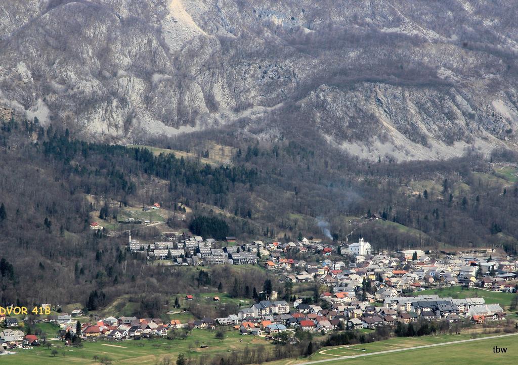 Apartments Tatjana Bovec Luaran gambar