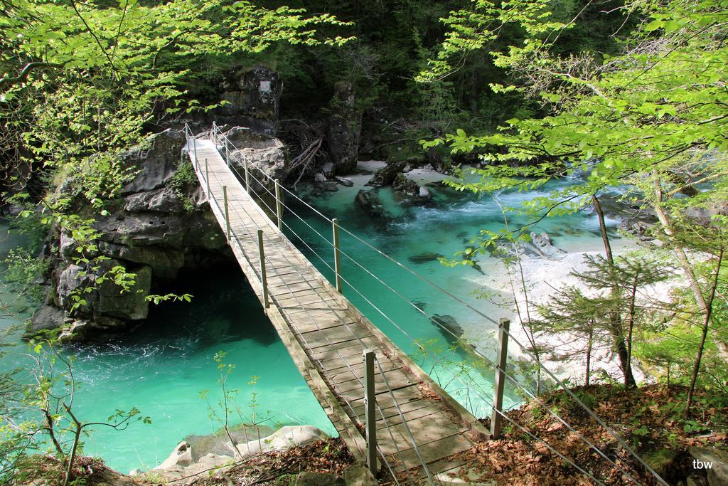 Apartments Tatjana Bovec Luaran gambar