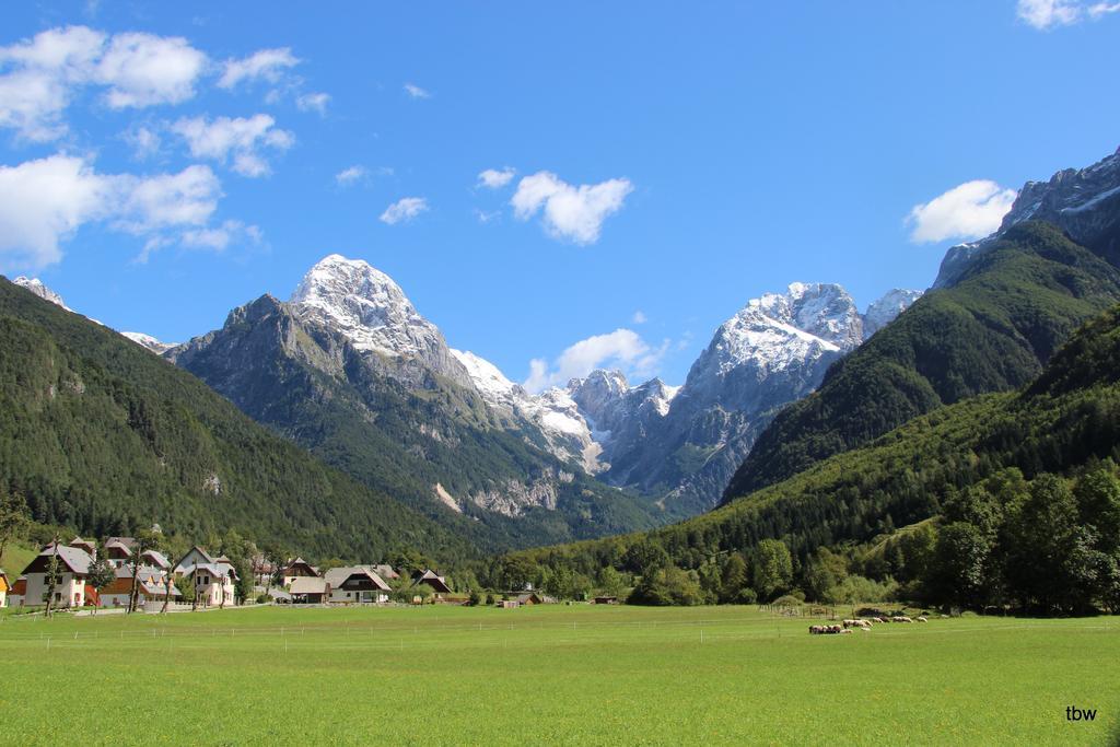 Apartments Tatjana Bovec Luaran gambar