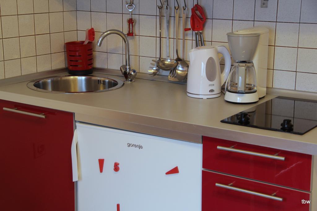 Apartments Tatjana Bovec Luaran gambar