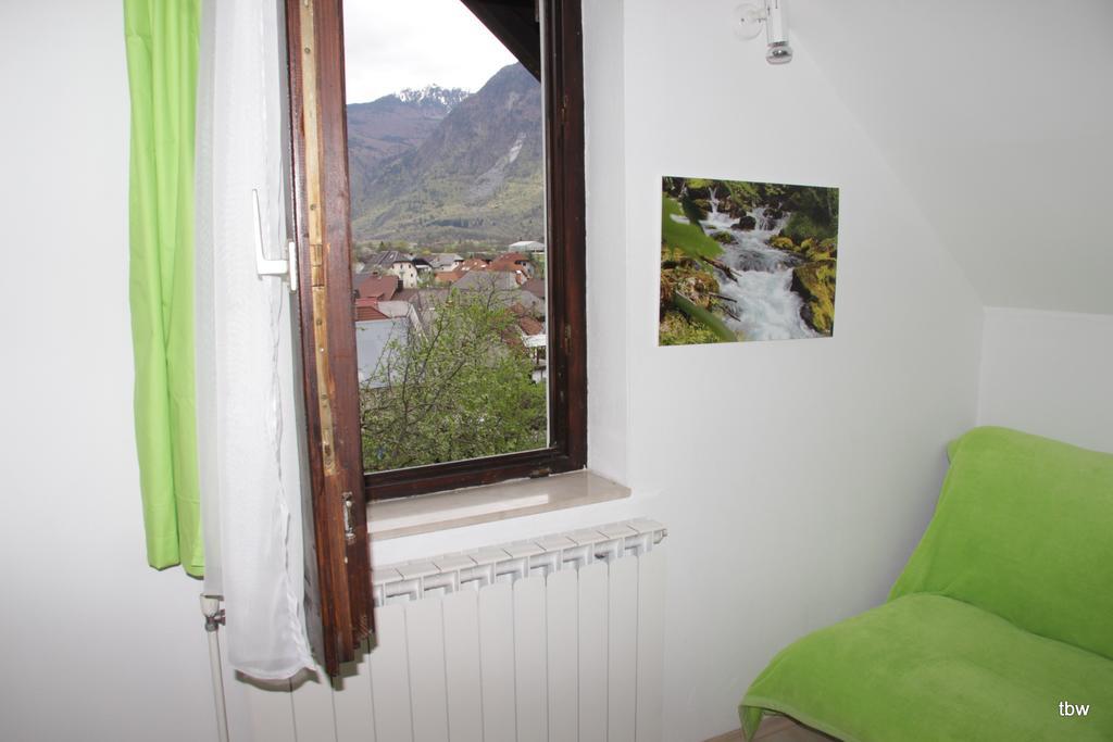Apartments Tatjana Bovec Luaran gambar