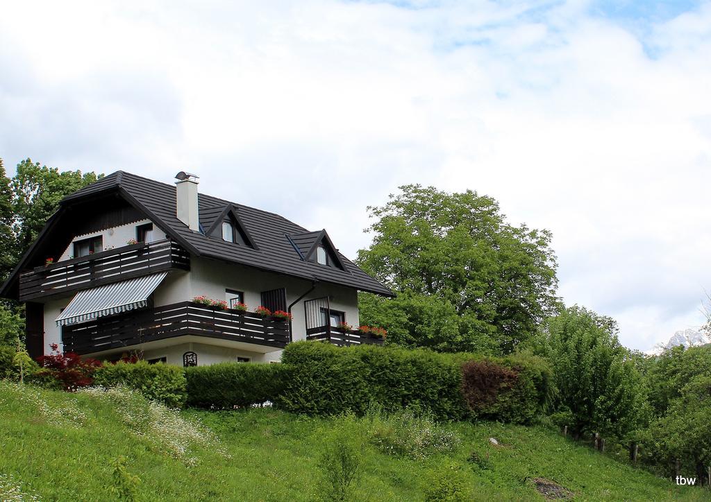 Apartments Tatjana Bovec Luaran gambar