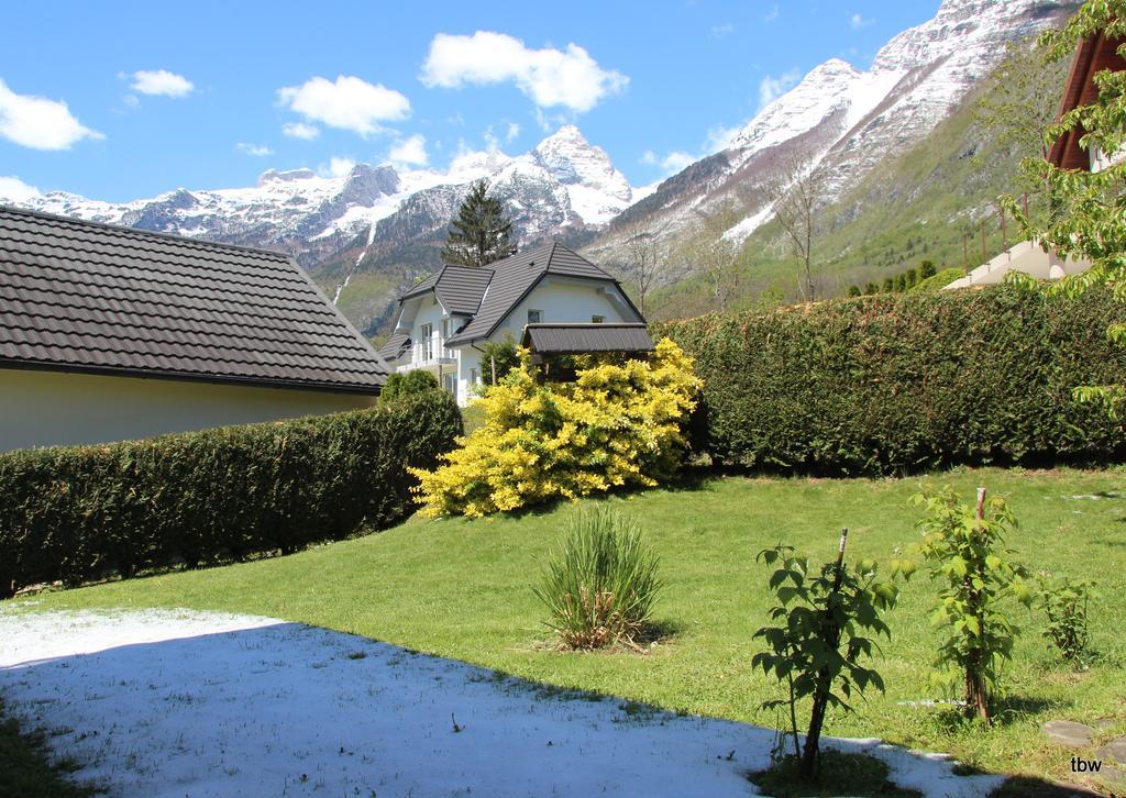Apartments Tatjana Bovec Luaran gambar