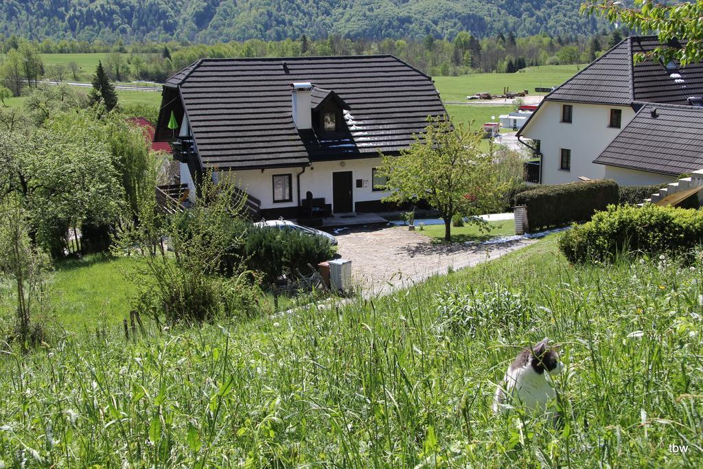 Apartments Tatjana Bovec Luaran gambar