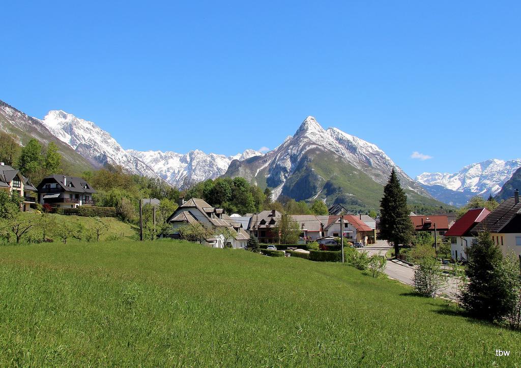 Apartments Tatjana Bovec Luaran gambar