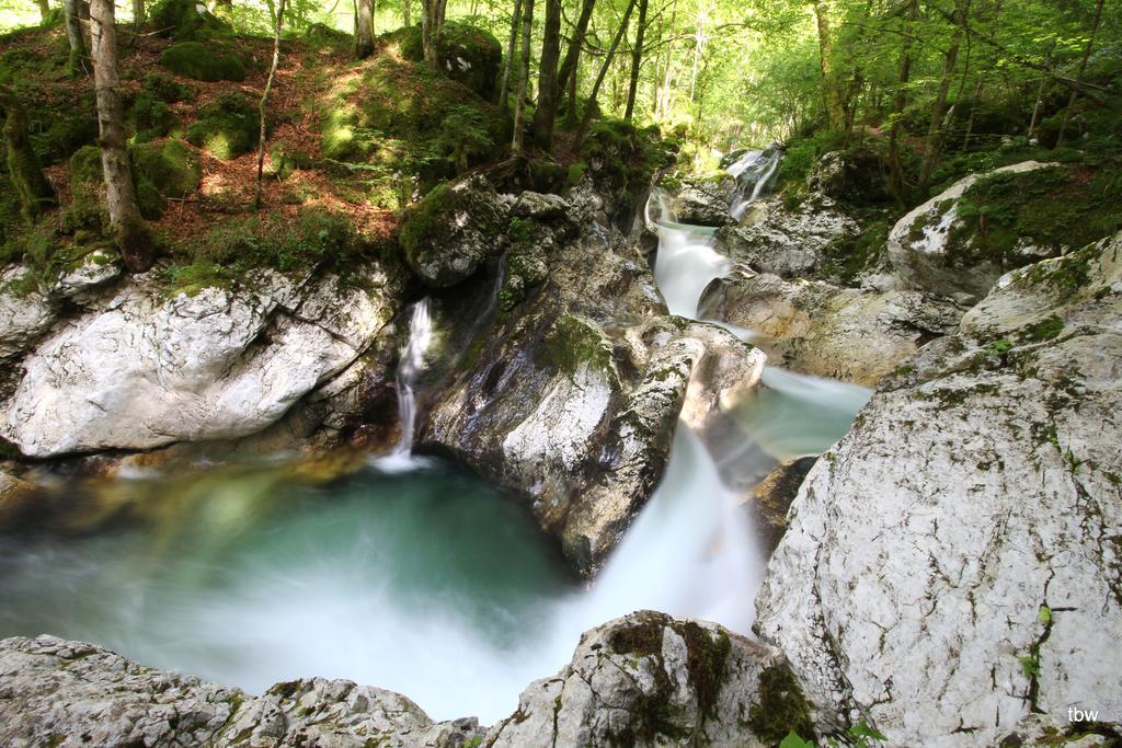 Apartments Tatjana Bovec Luaran gambar