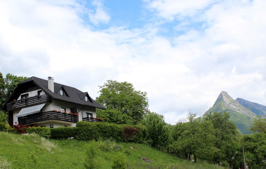 Apartments Tatjana Bovec Luaran gambar