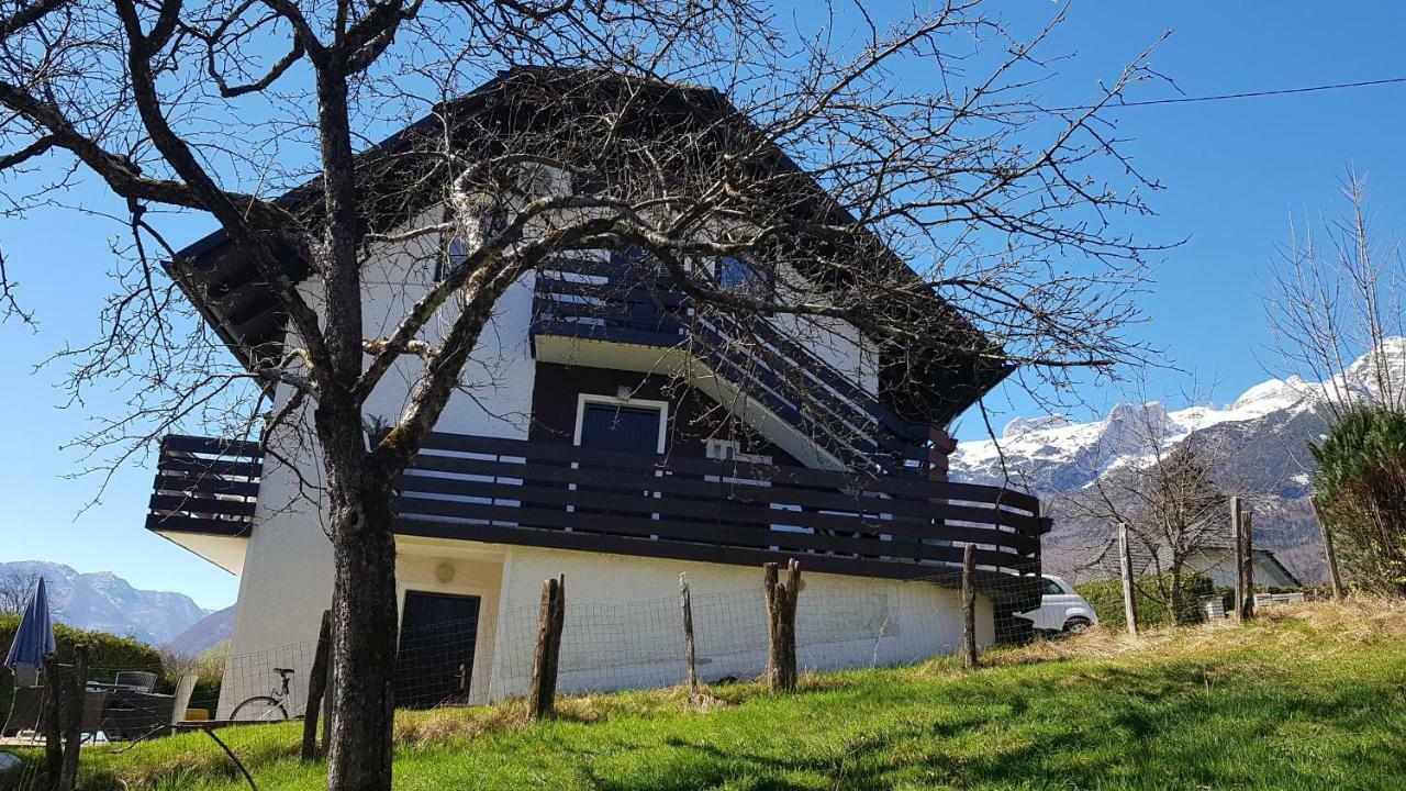 Apartments Tatjana Bovec Luaran gambar